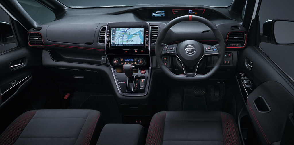 新型セレナニスモの仕様はどうなっているのか 価格 スペックを紹介 Burning Serena