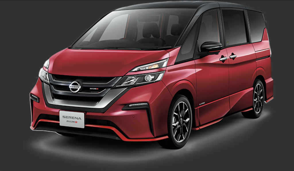 新型セレナニスモの仕様はどうなっているのか 価格 スペックを紹介 Burning Serena