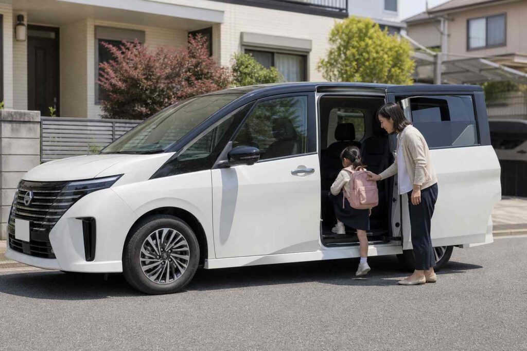 それでもセレナが選ばれる理由